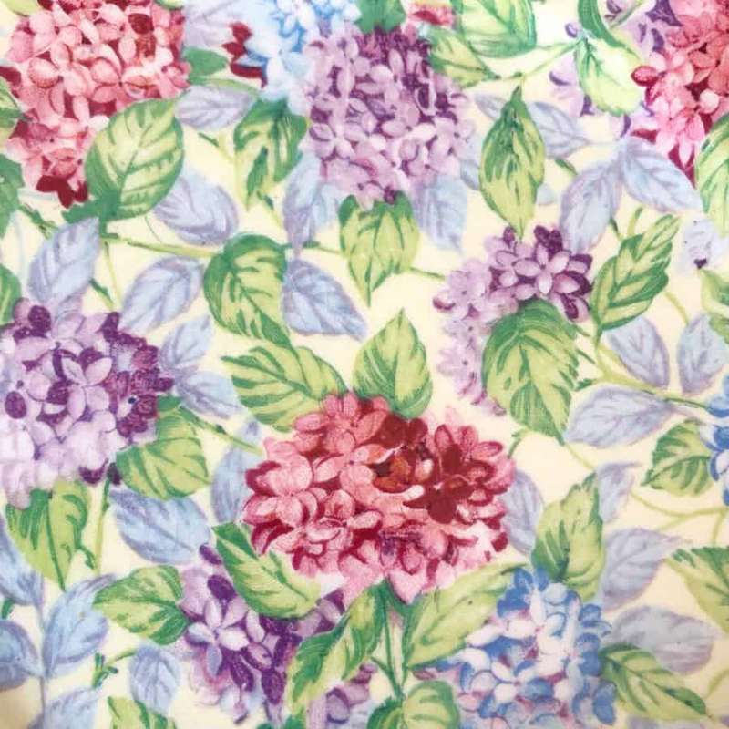 James Kent Hydrangea Tea Milk Jug