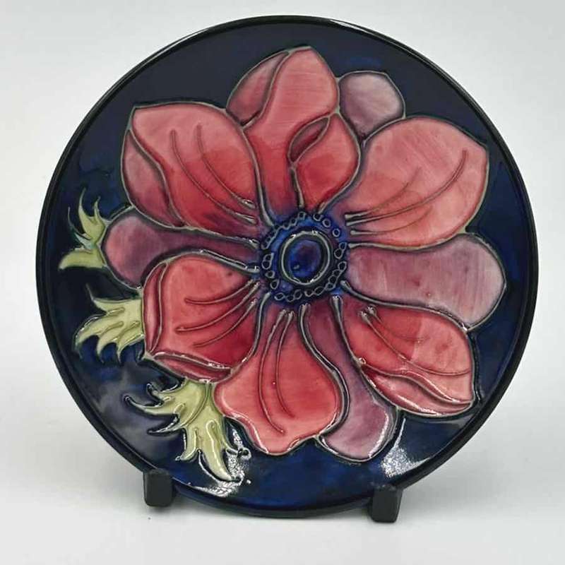 Moorcroft Clematis Bowl C1938