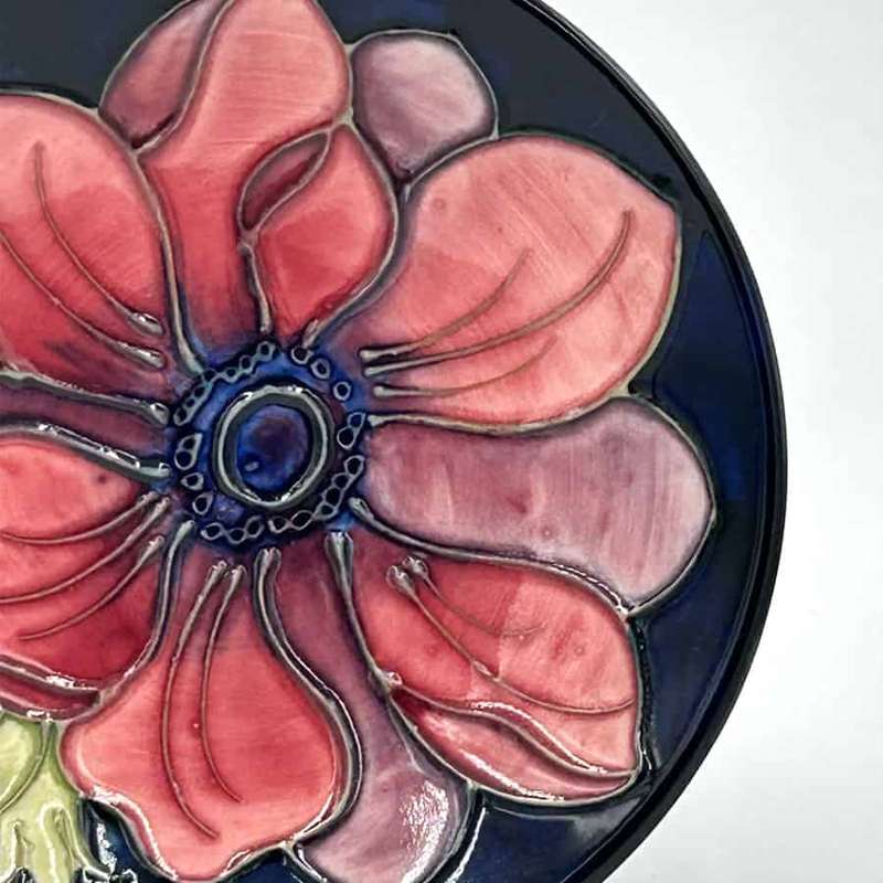 Moorcroft Clematis Bowl C1938