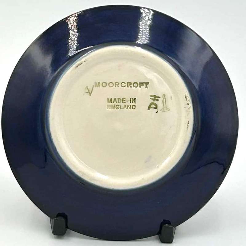 Moorcroft Clematis Bowl C1938