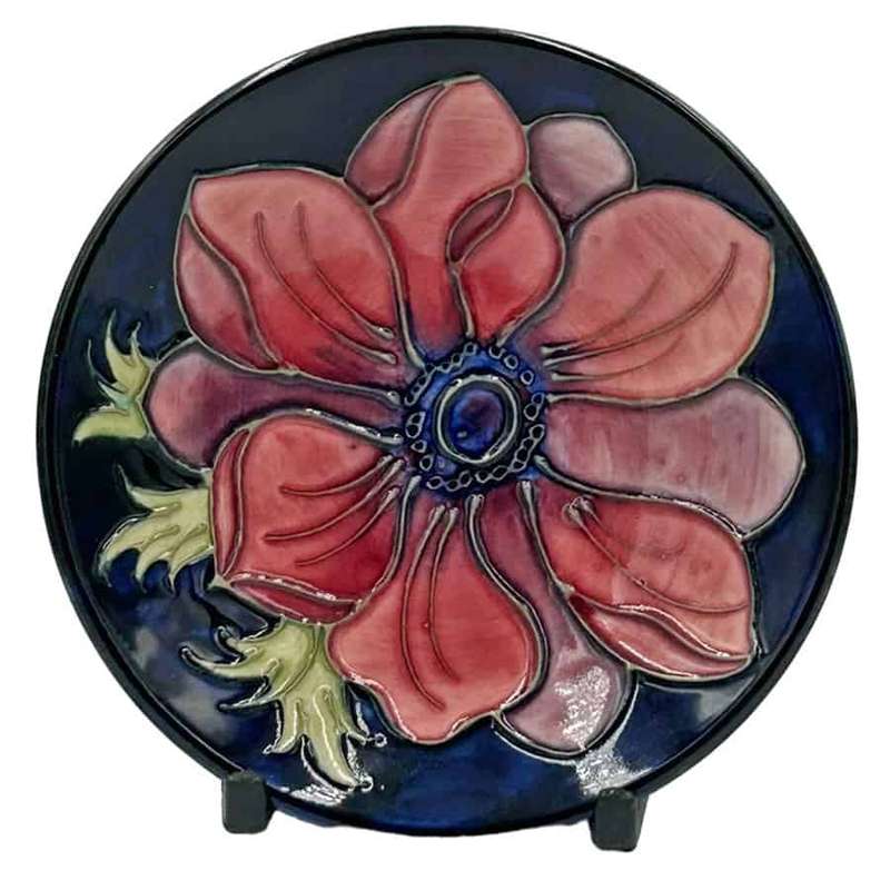 Moorcroft Clematis Bowl C1938