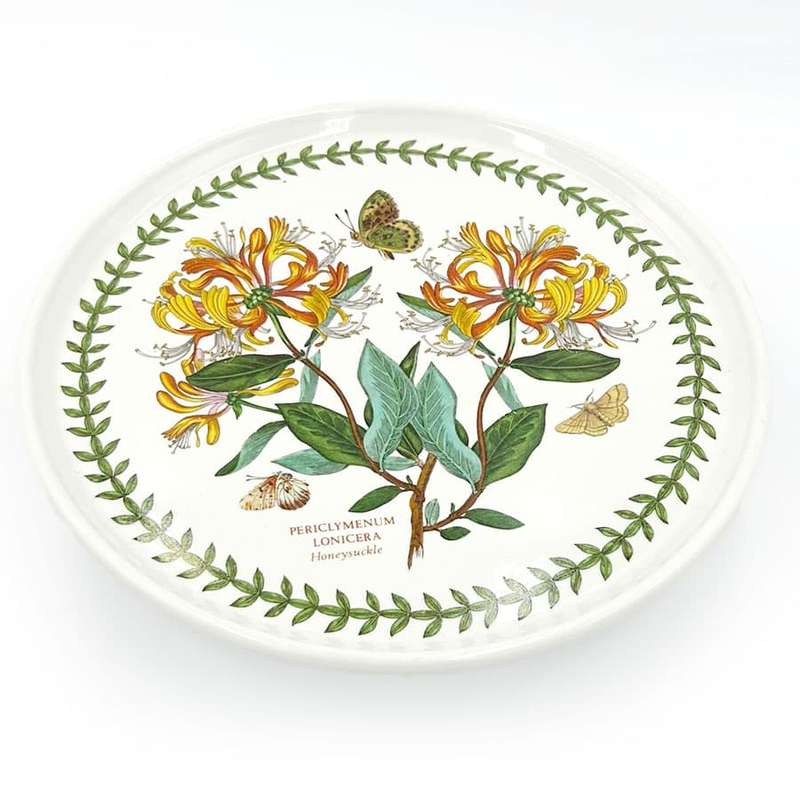 Portmeirion Botanic Garden Honeysuckle Cake Stand