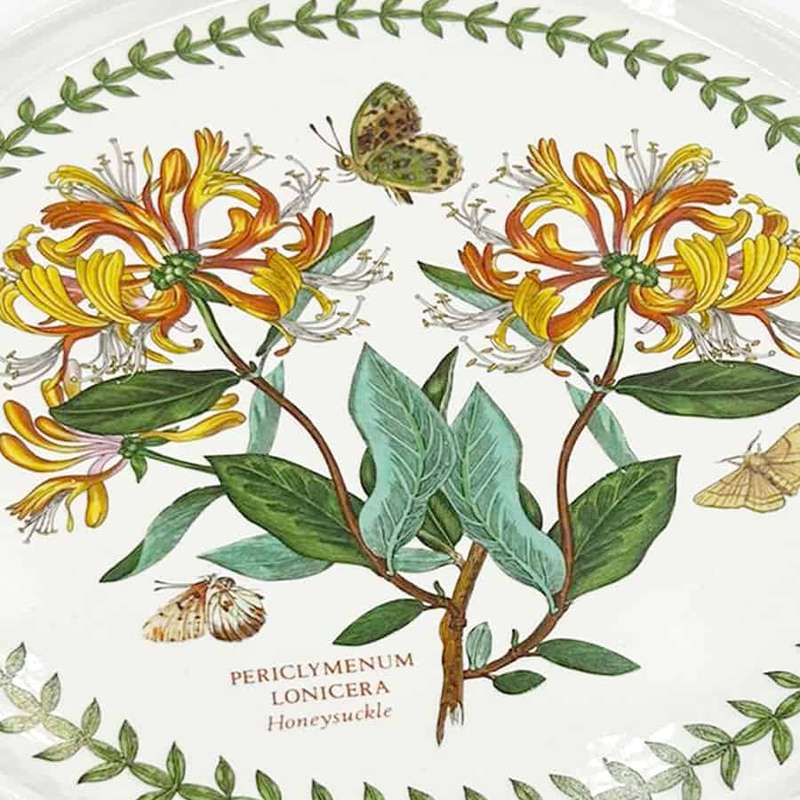 Portmeirion Botanic Garden Honeysuckle Cake Stand