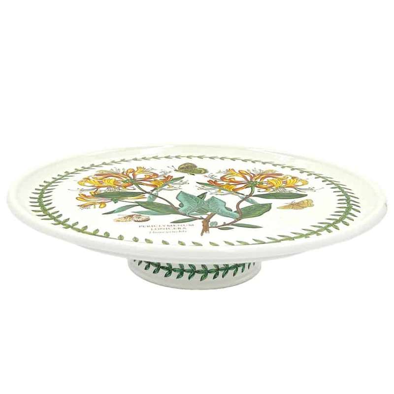 Portmeirion Botanic Garden Honeysuckle Cake Stand