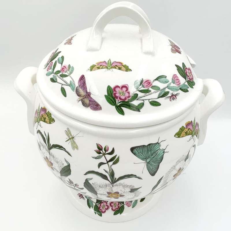 Portmeirion Botanic Garden Large Soup Toureen With Ladle