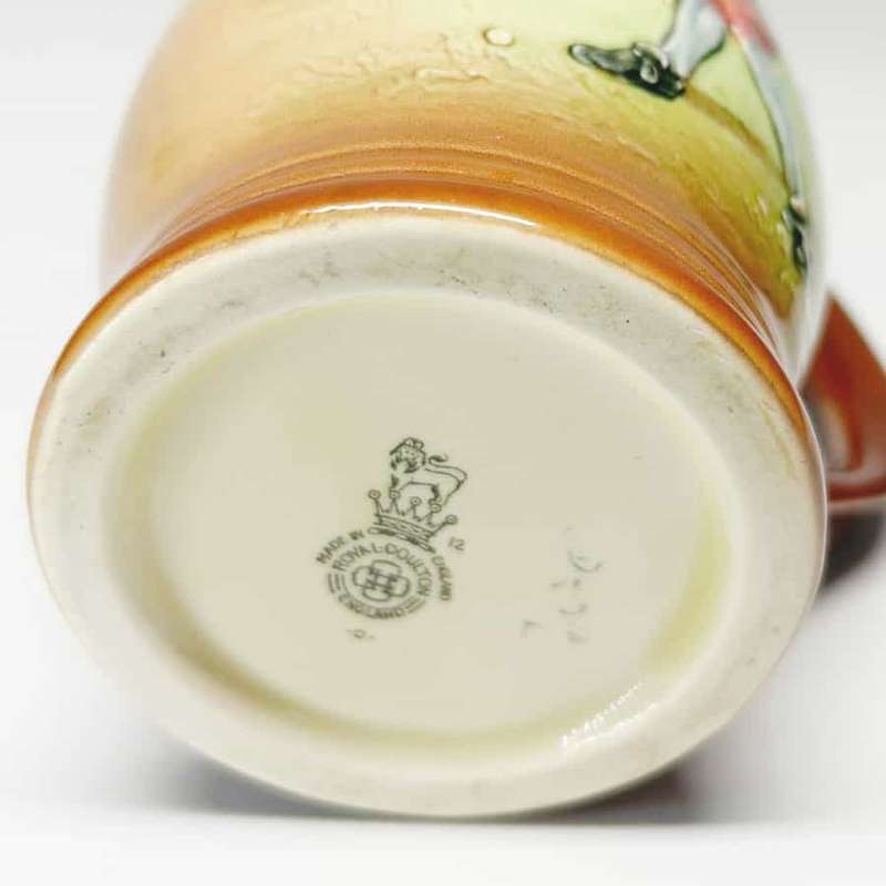 Royal Doulton Kingsware Golfing Jug