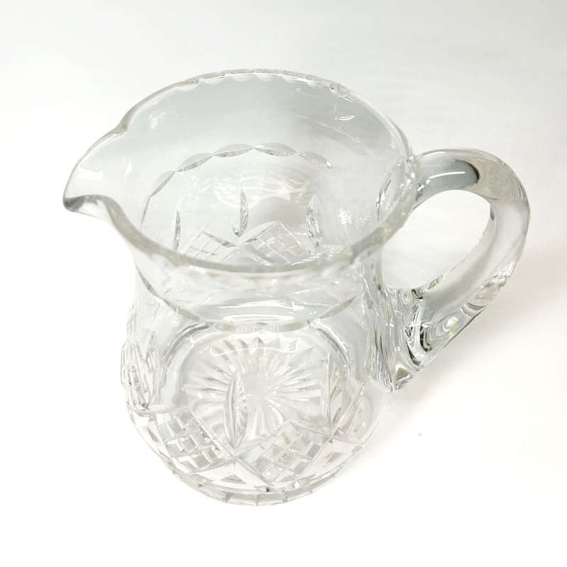 Stuart Crystal Glengarry Water Jug