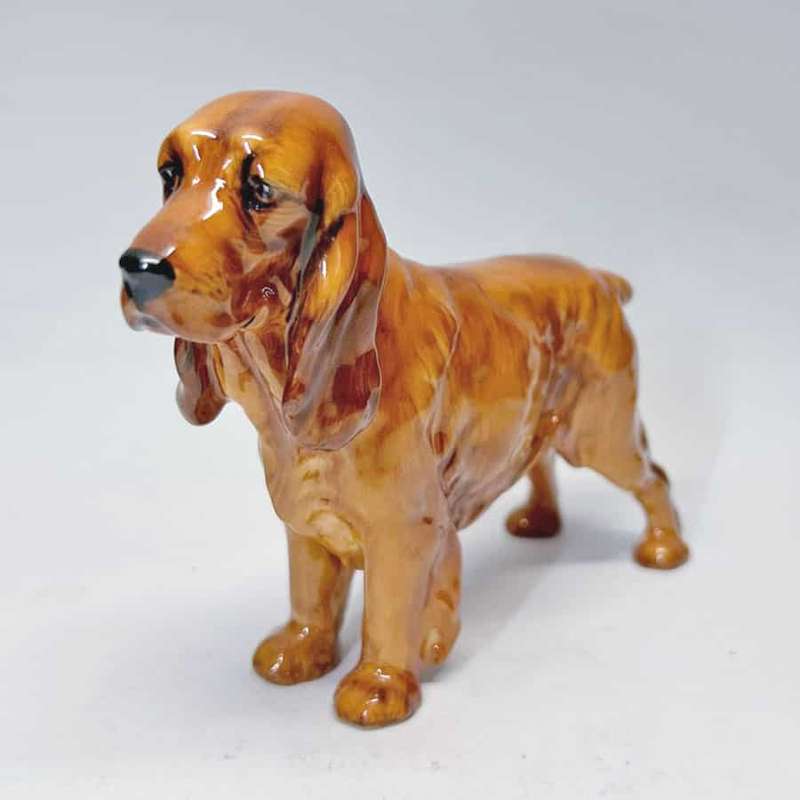 Cocker Spaniel HN1187 Royal Doulton Dogs