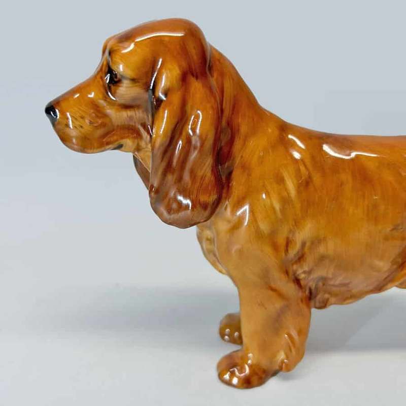 Cocker Spaniel HN1187 Royal Doulton Dogs