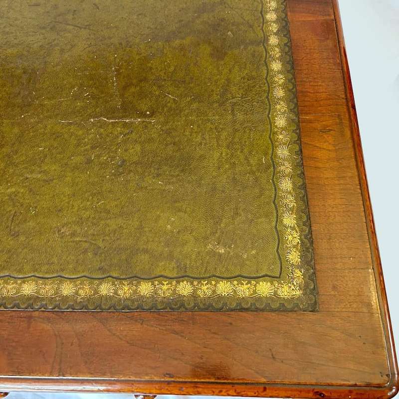 Georgian Mahogany Partners  Desk C1820