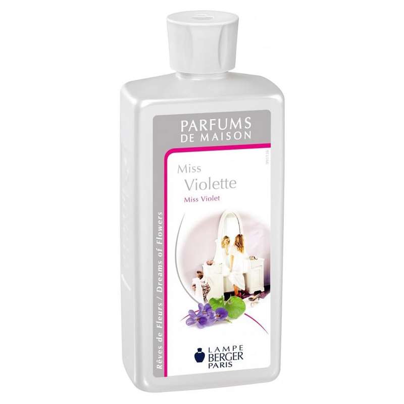 Miss Violet - Lampe Berger Fragrance 1 Liter