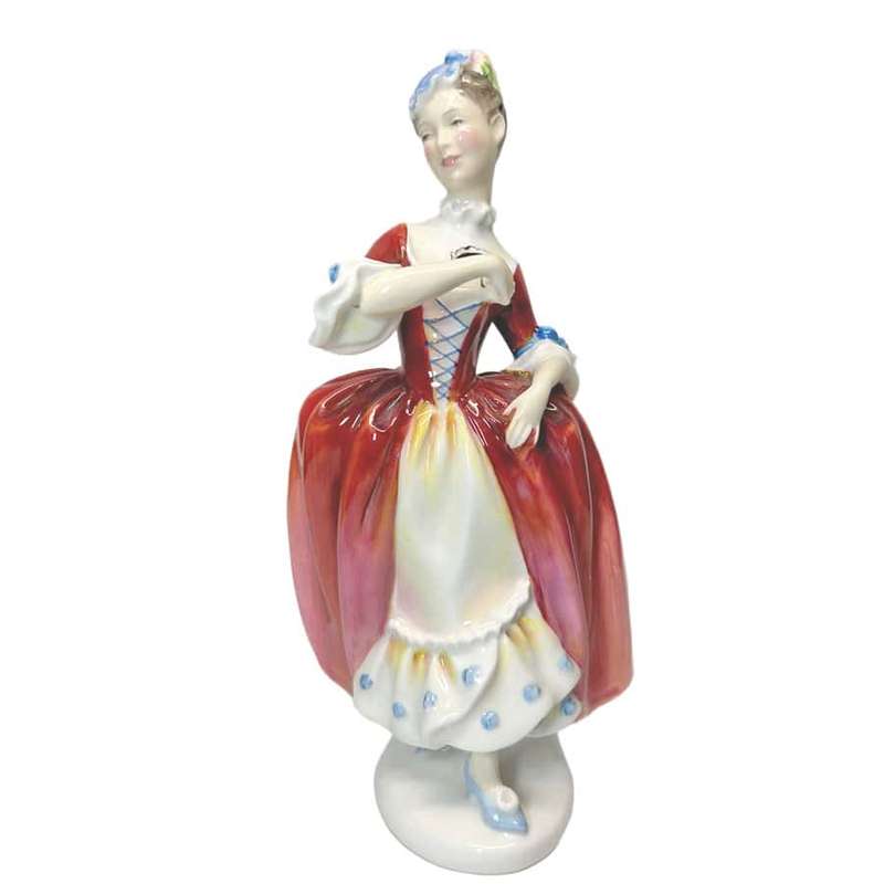 Masquerade  HN2259 Royal Doulton Figurine