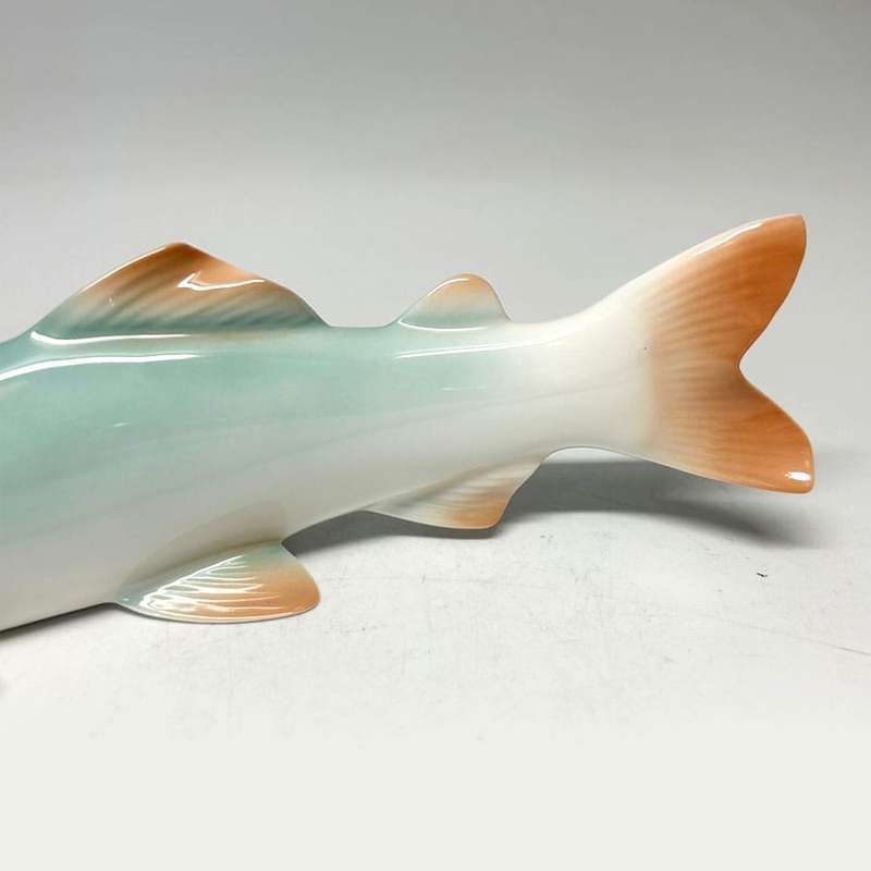 Noritake Nippon Fish Ornament