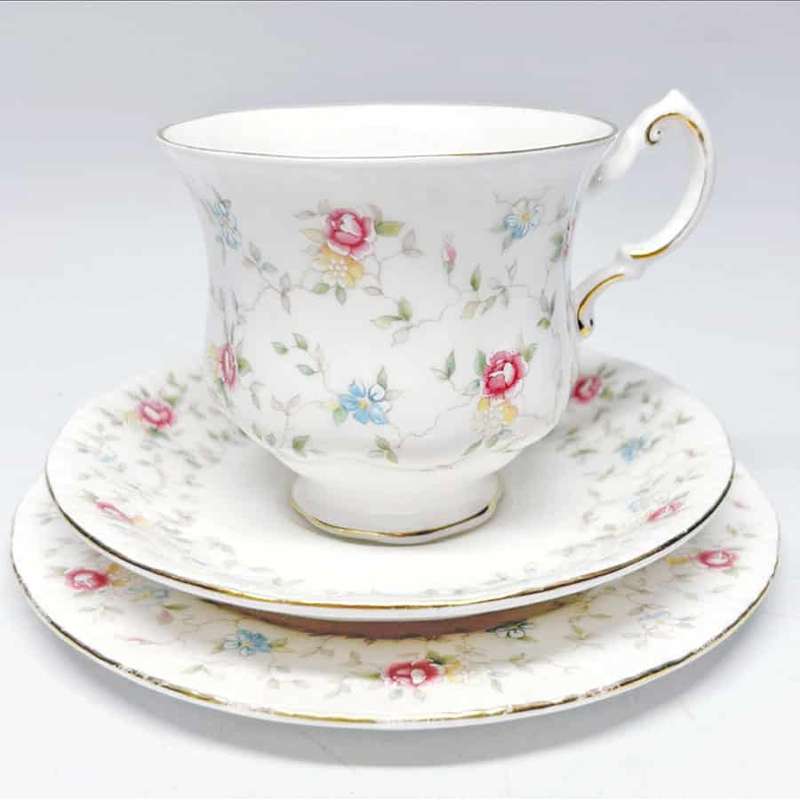 Paragon Tea Trio First Choice