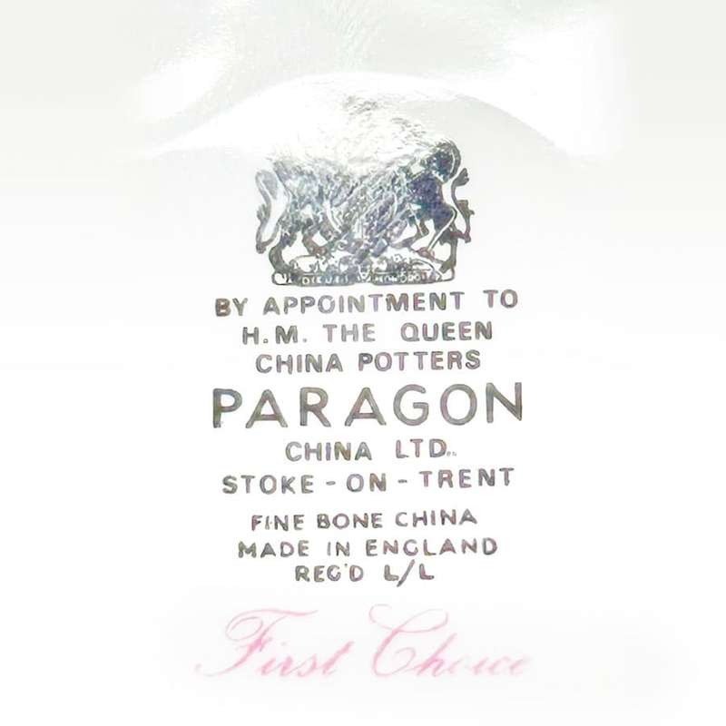 Paragon Tea Trio First Choice