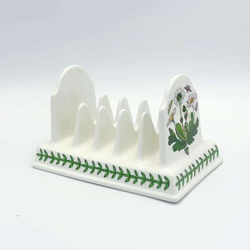 Portmeirion Botanic Garden  Daisy Toast Rack