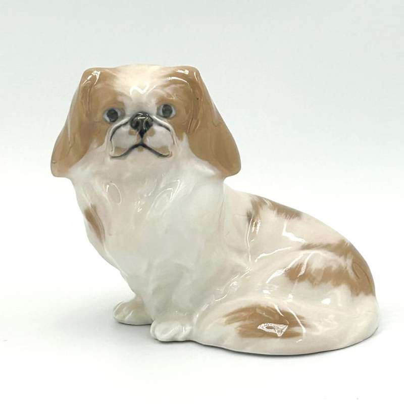 Royal Copenhagen Large Pekinese  1772