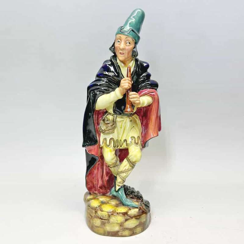 Royal Doulton Pied Piper Figurine HN2102