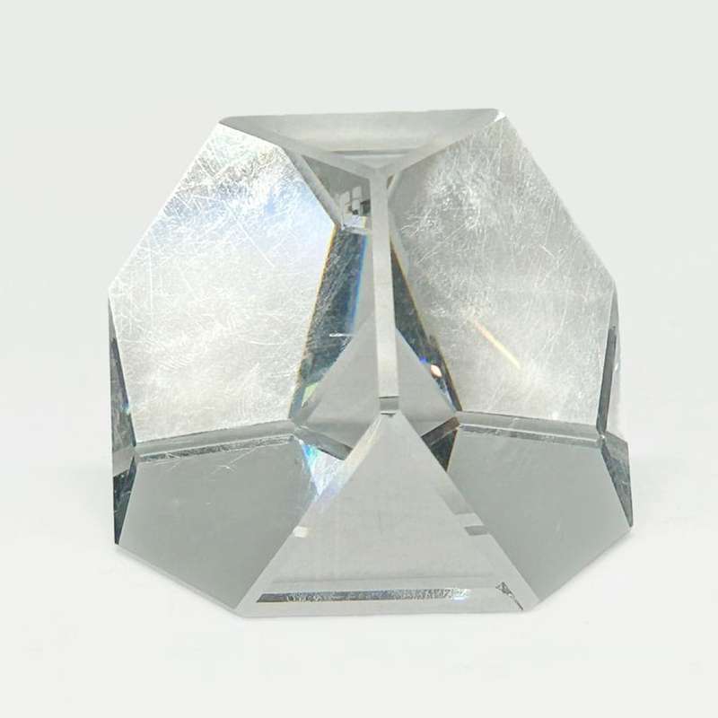 Swarovski Octron Paperweight
