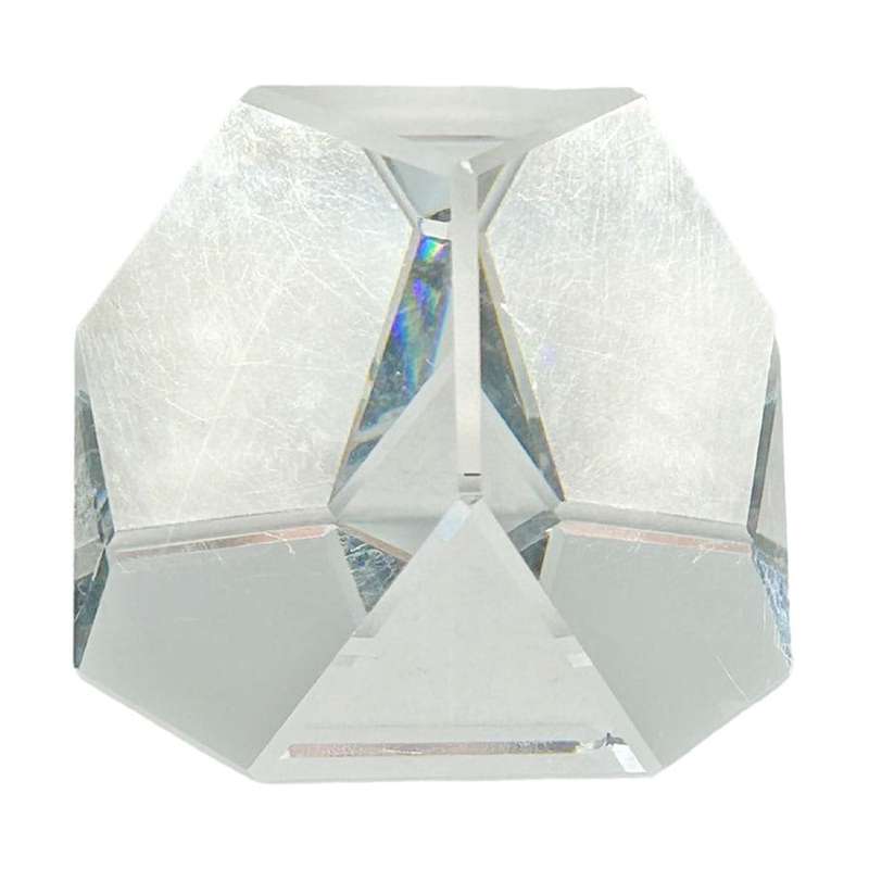 Swarovski Octron Paperweight