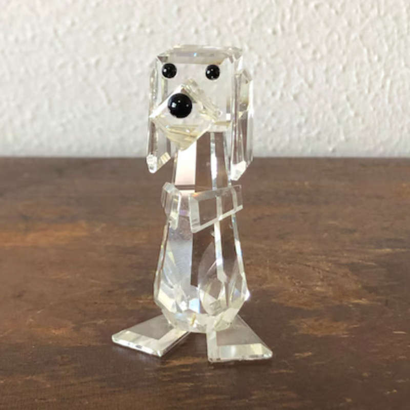 Swarovski Pluto Figurine