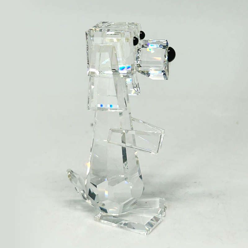 Swarovski Pluto Figurine
