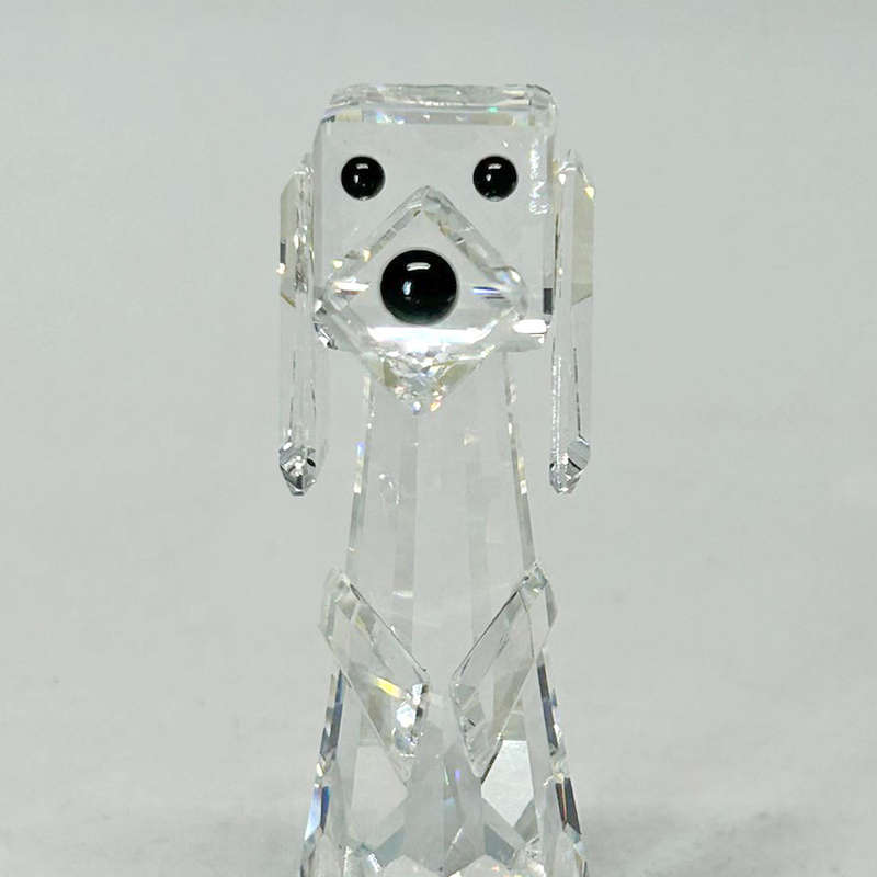 Swarovski Pluto Figurine