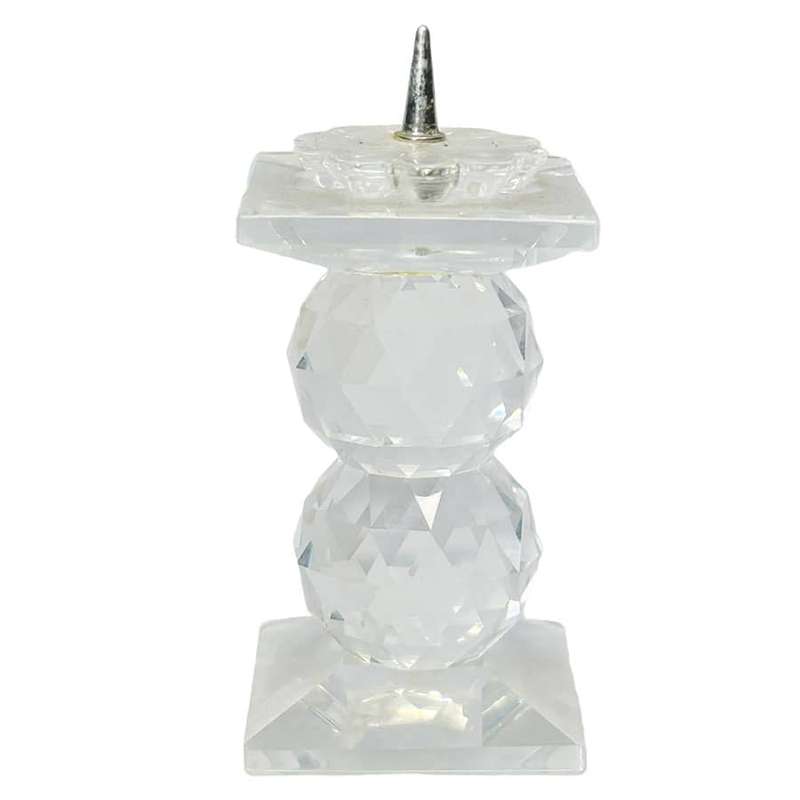 Swarovski Candlestick 8cm