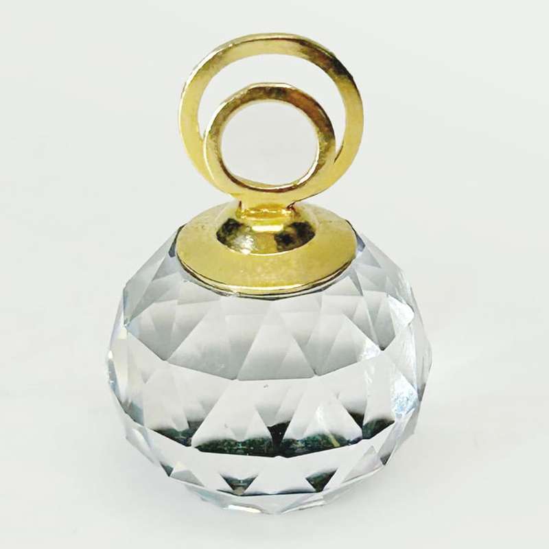 Swarovski Faceted Name Card Holder