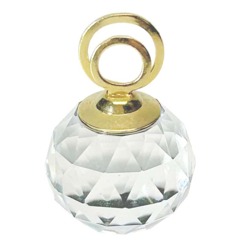 Swarovski Faceted Name Card Holder