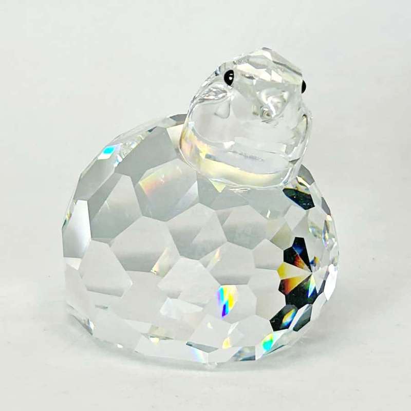 Swarovski Partridge Figurine
