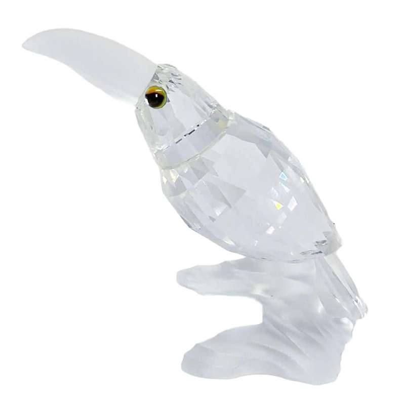 Swarovski Toucan Figurine