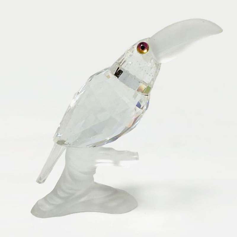 Swarovski Toucan Figurine