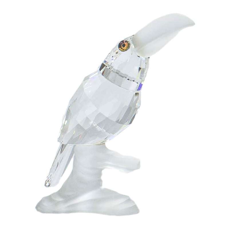 Swarovski Toucan Figurine