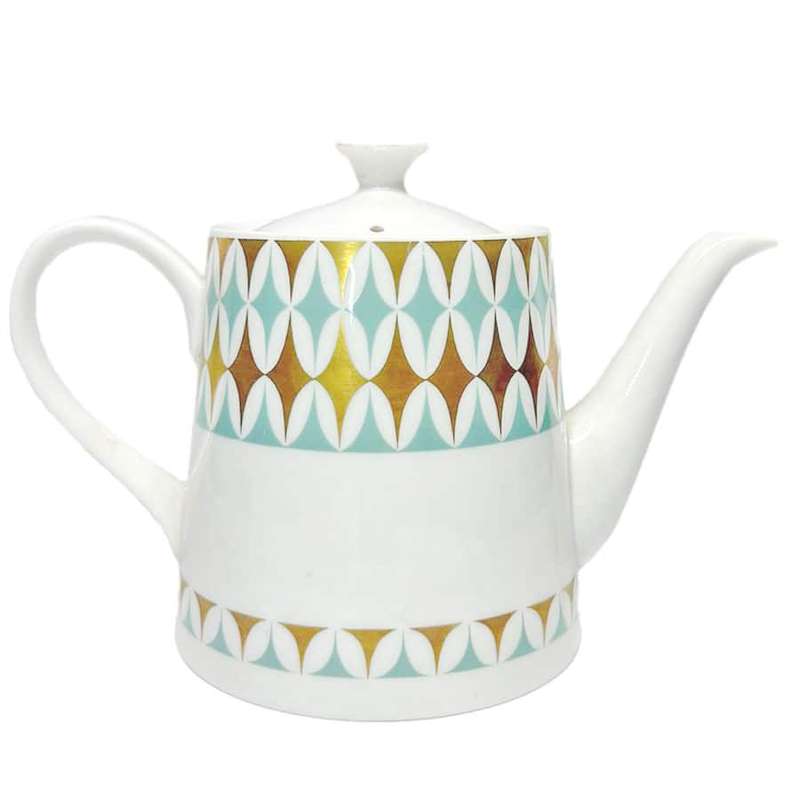 Tuscan Retro Tea Pot Nordic