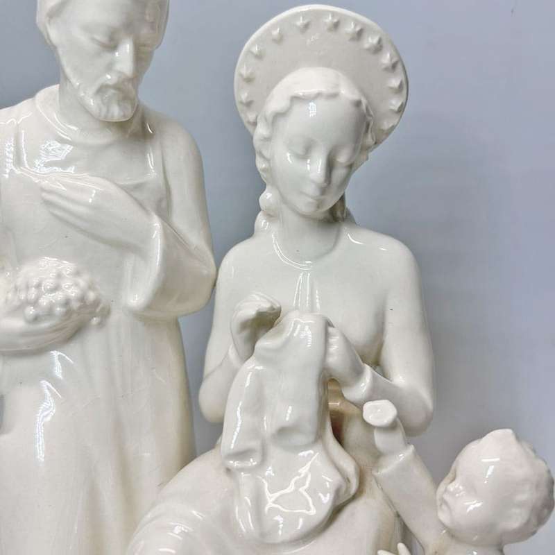 Goebel Hummel Madonna With Child and Joseph 245