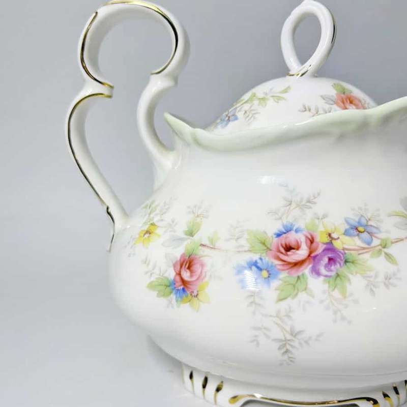 Royal Albert Colleen Large Tea Pot