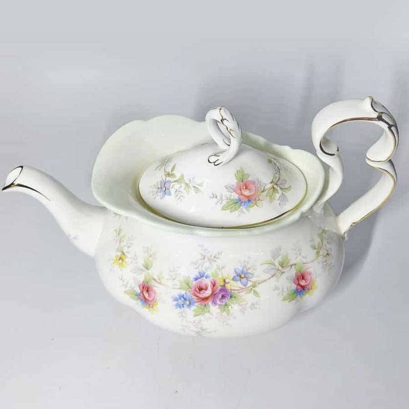Royal Albert Colleen Large Tea Pot
