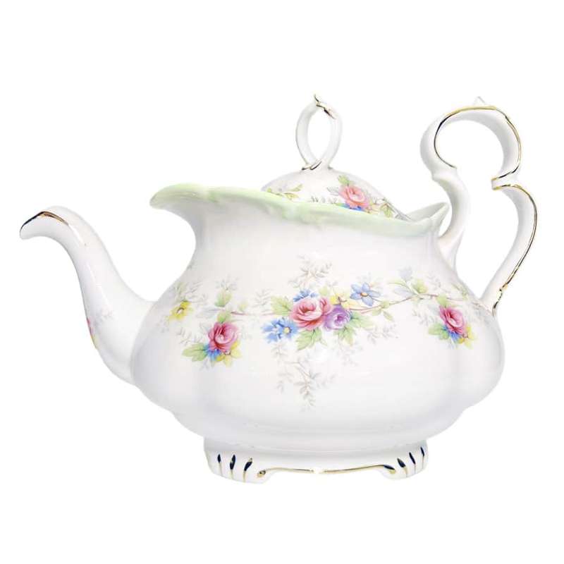 Royal Albert Colleen Large Tea Pot