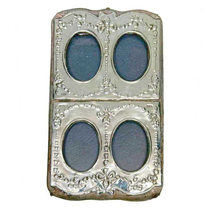 Sterling Silver Wall Picture Frame