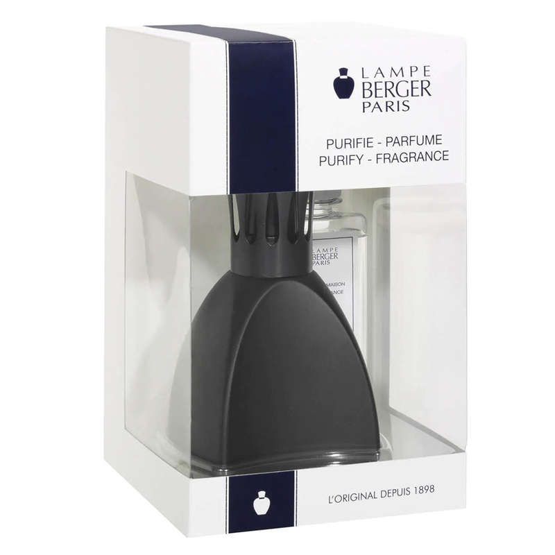 Curve Noire Lampe Berger Gift Set 4644