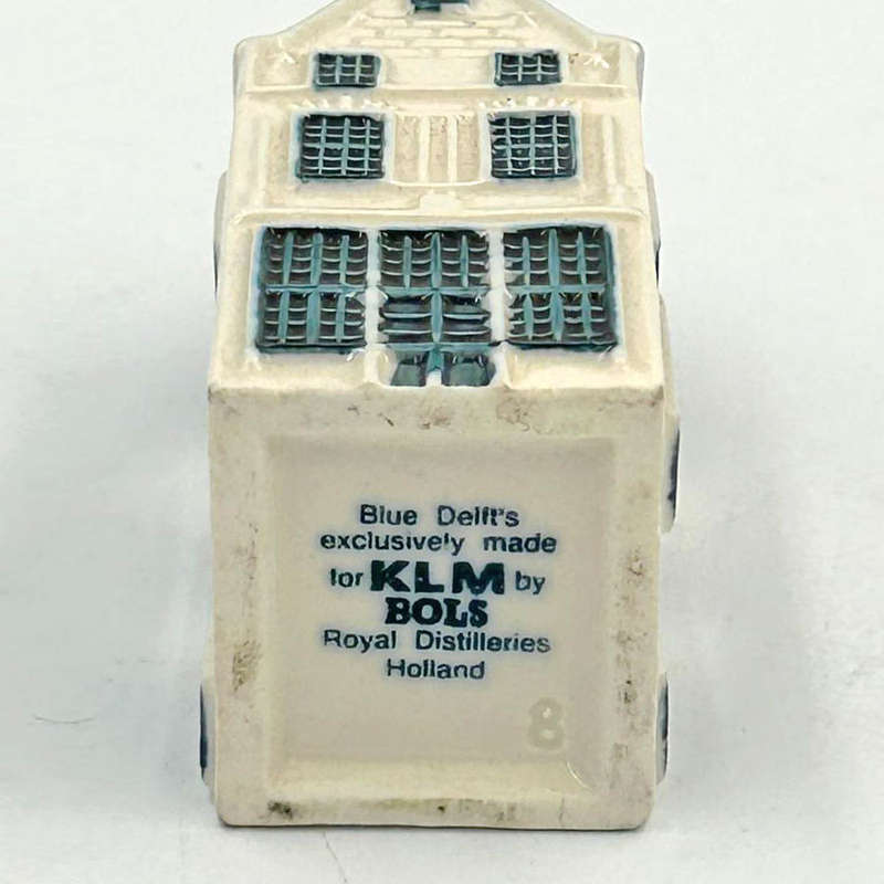 Delft KLM Miniature 08