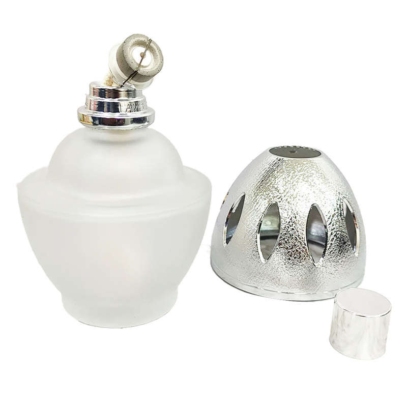 Egg Givre Lampe Berger 4360