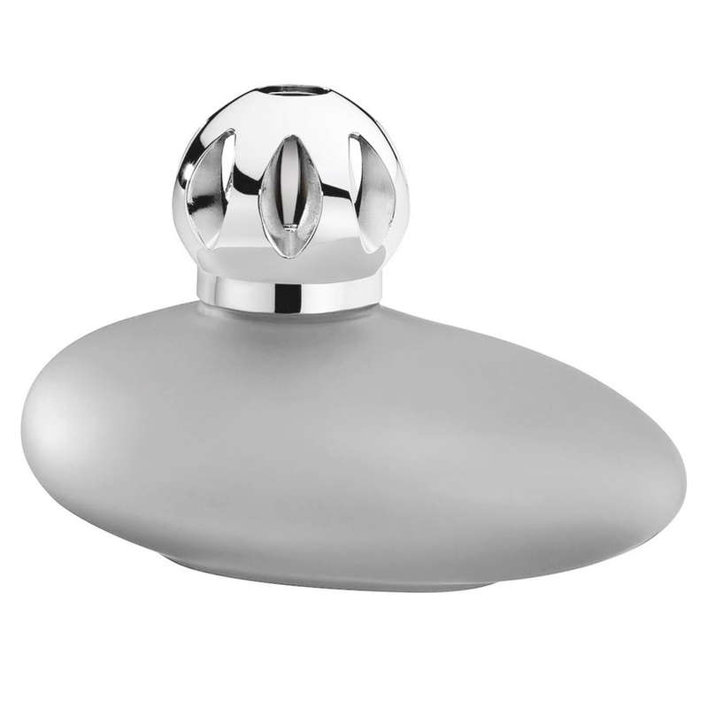 Galet Gris Maison Lampe Berger 4330
