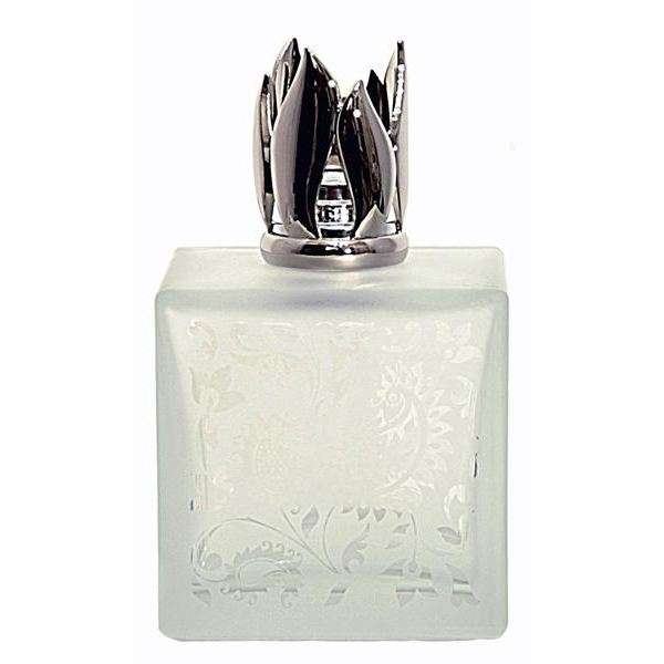 Cube White Lampe Berger  4316
