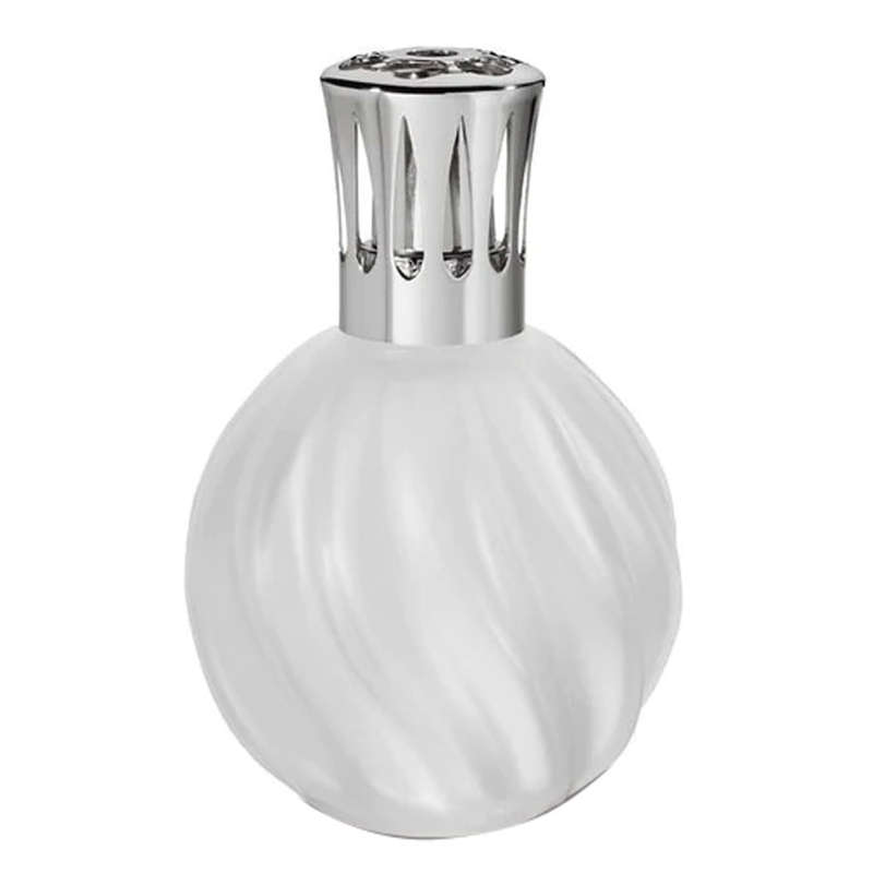Lampe Berger Fragrance Burner Torsadee Satin 3043