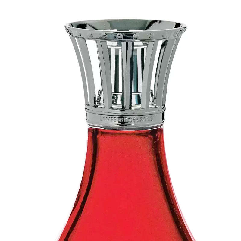 Opera Bordeaux Rouge Lampe Berger 4610