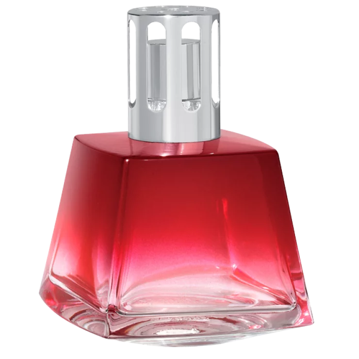 Polygone Rouge Lampe Berger 4396