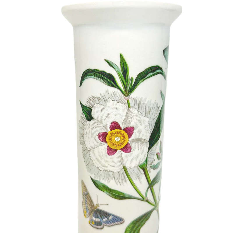 Portmeirion Botanic Garden Bud Vase Spanish Gum