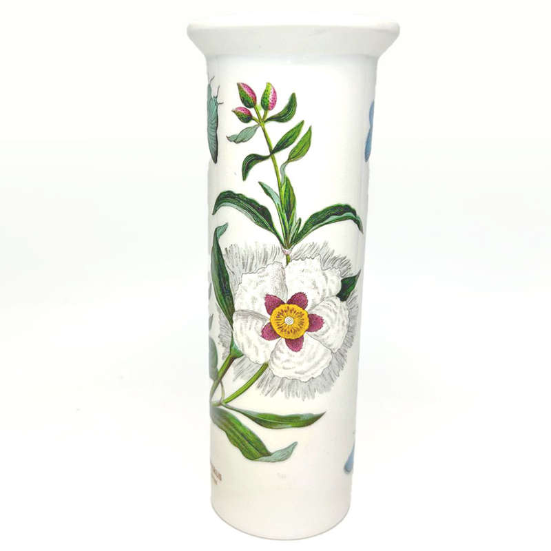 Portmeirion Botanic Garden Bud Vase Spanish Gum